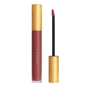 Gucci Rouge à Lèvres Liquid Matte Lipstick in 203 Mildred Rosewood